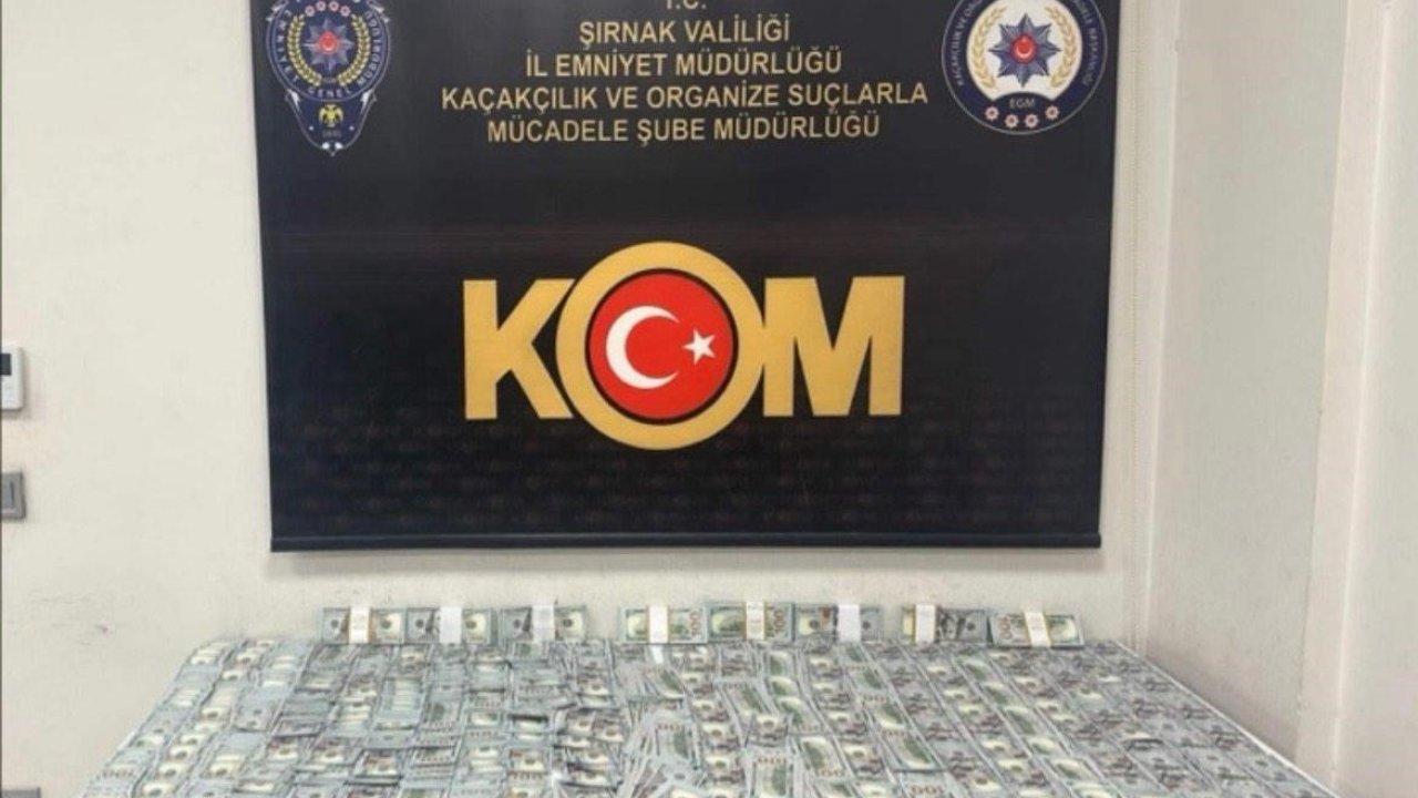 Şırnak’ta asayiş, narkotik ve kaçakçılık operasyonlarında 10 tutuklama