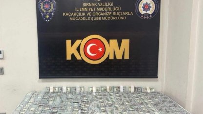 Şırnak’ta asayiş, narkotik ve kaçakçılık operasyonlarında 10 tutuklama