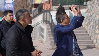 Şırnak’ta hastane bölgesinde güvenli ulaşım için üst geçit hamlesi