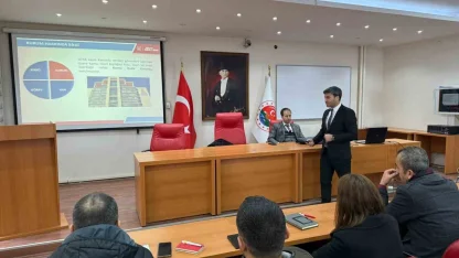 Şırnak’ta kamu alımlarında yeni dönem, mevzuat eğitimiyle hata payı azalacak