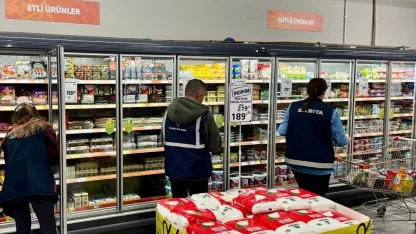 Şırnak’ta ramazan öncesi gıda denetimleri sıklaştırıldı