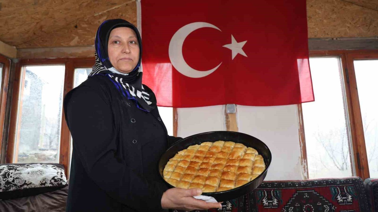 Sivas’ın unutulmaya yüz tutmuş asırlık lezzeti: "Unlu baklava" sofralarda yeniden yer alıyor