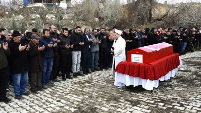 Sivaslı Kıbrıs gazisi son yolculuğuna uğurlandı