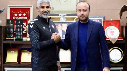 Sivasspor’da İsmet Taşdemir dönemi
