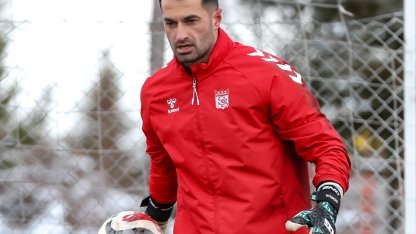 Sivasspor’da, Serikspor maçı hazırlıkları sürüyor