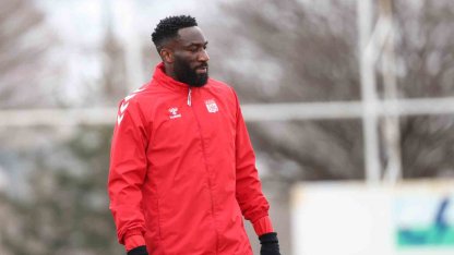 Sivasspor’da Vanspor hazırlıkları başladı