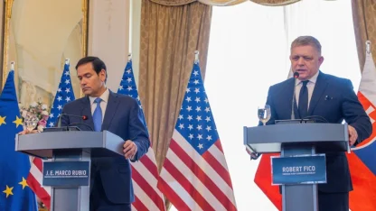 Slovakya Başbakanı Fico: "(Ukrayna-Rusya Savaşı) İstanbul’da masada bir anlaşma hazırdı ve savaş bitebilirdi, fakat bazı Batılı siyasetçiler oraya gidip ‘Bunu yapamazsınız’ dediler"