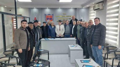 Şoförler odasından vergi kaçırmanın önüne geçilecek uygulamaya tepki