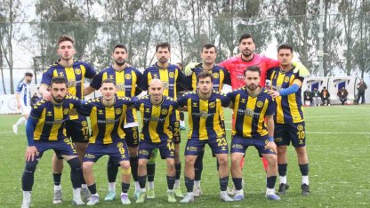 Söğütspor ligin ikinci yarısına kötü başladı
