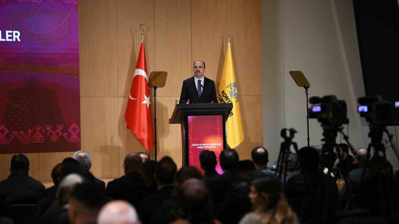 Sosyal belediyecilikte Konya farkı