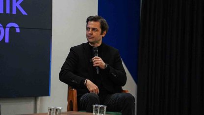 Spor yayıncılığının deneyimli isimleri gençlerle buluştu