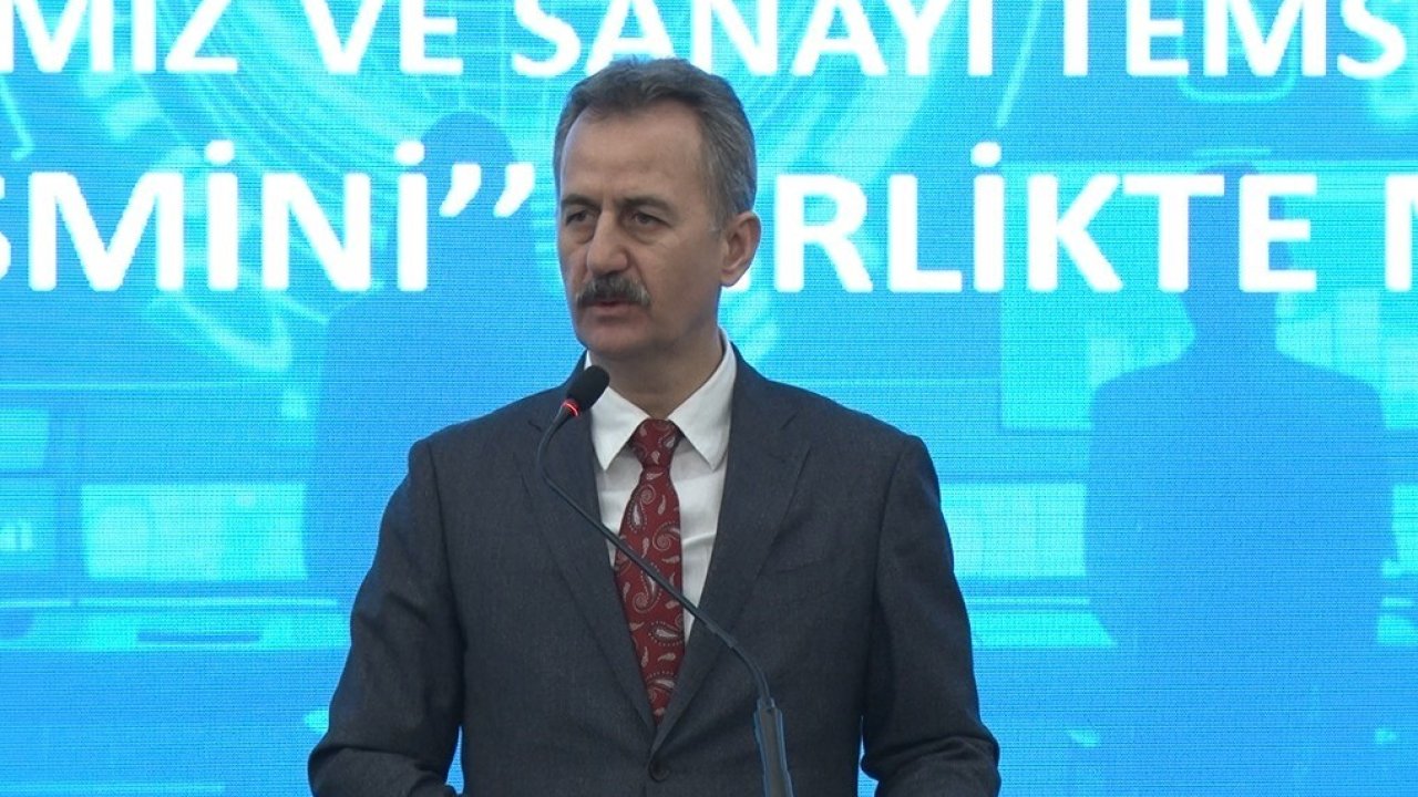 SSB Başkanı Görgün: "GHOST’un amacı geleceği şekillendirmeye aday teknolojileri belirlemektir"