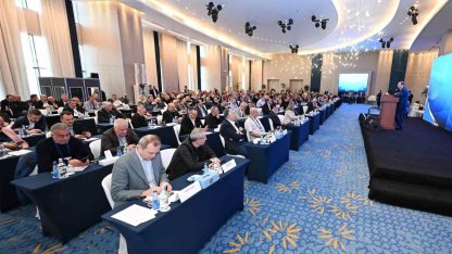 STSO Başkanı Özdemir Türkiye, Mısır iş birliği forumu’na katıldı