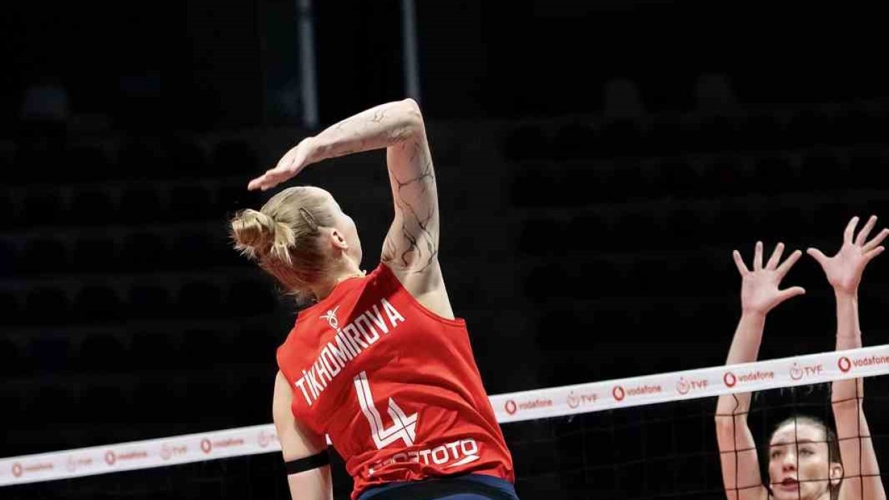 Sultanlar Ligi: Zeren Spor: 3 - Aydın Büyükşehir Belediyespor: 1