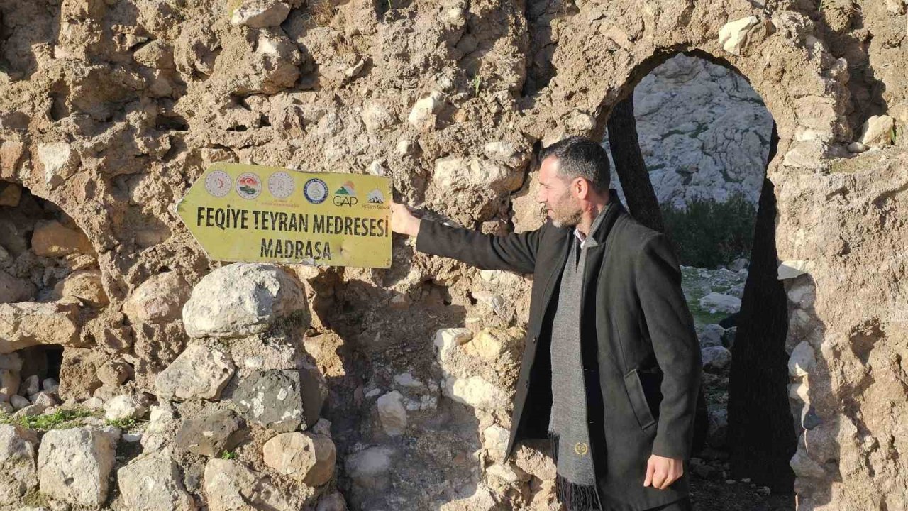 Tarihi medrese yok olma tehlikesiyle karşı karşıya