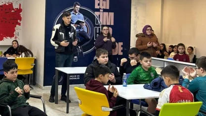 Tavşanlı’da 6 Şubat depremlerinde hayatını kaybedenler dualarla anıldı