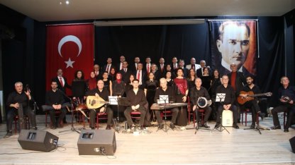 Tavşanlı’da Türk sanat müziği rüzgarı