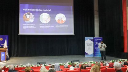 Tazelenme Üniversitesi öğrencilerine siber güvenlik farkındalık eğitimi