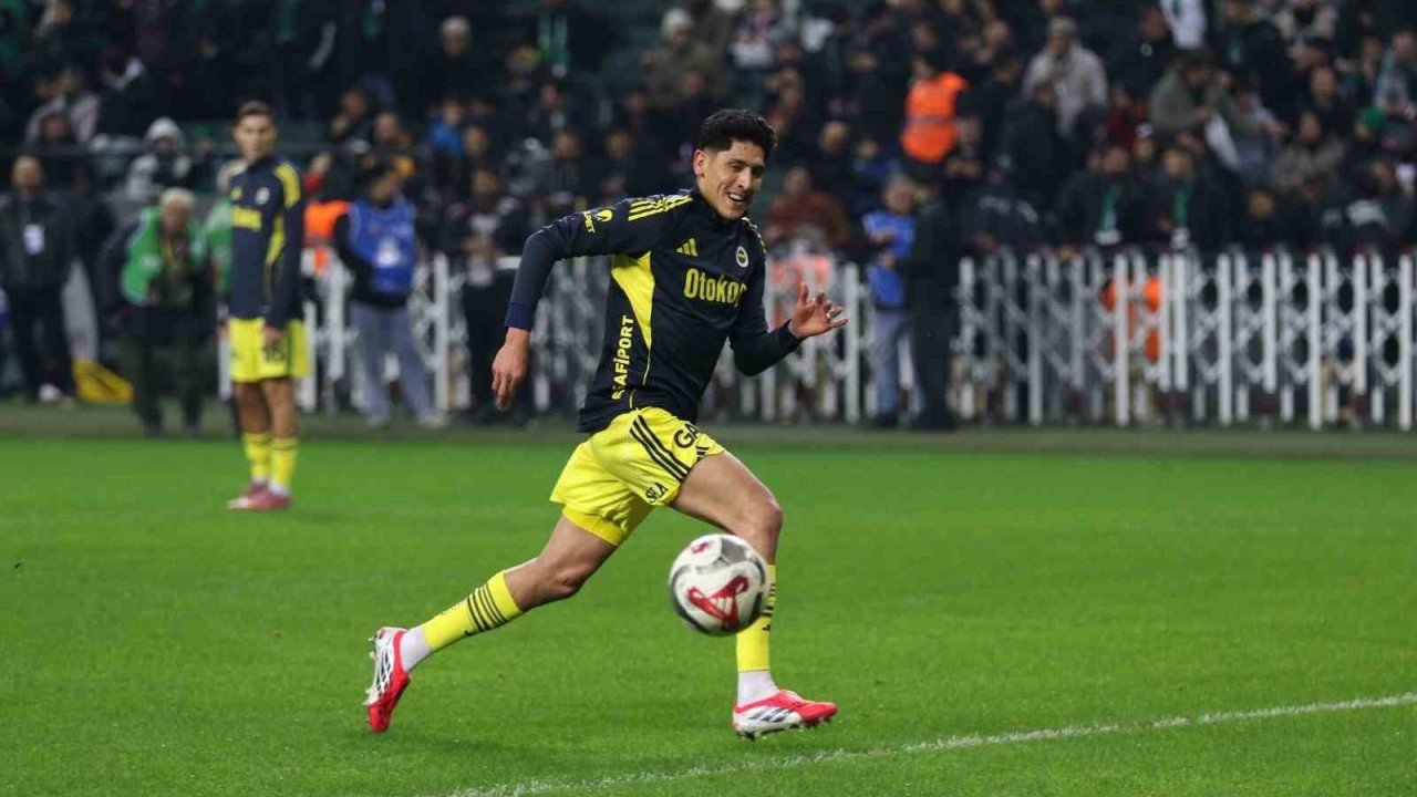 Tedesco’dan Kocaelispor maçında 5 değişiklik