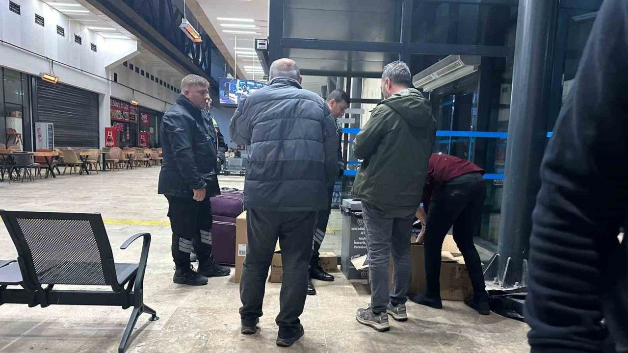Tekirdağ’da kaçak alkol ele geçirildi