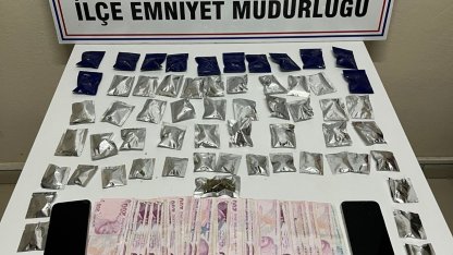 Tekirdağ’da uyuşturucu satıcılarına darbe