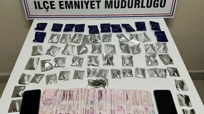 Tekirdağ’da uyuşturucu satıcılarına darbe