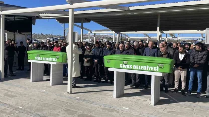 Teravihe gitmek istemişlerdi, gelin ve kaynana son yolculuklarına birlikte uğurlandı