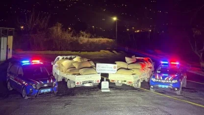 Teraziye düzenek kurup üreticiyi zarara uğratan şüpheliler yakalandı