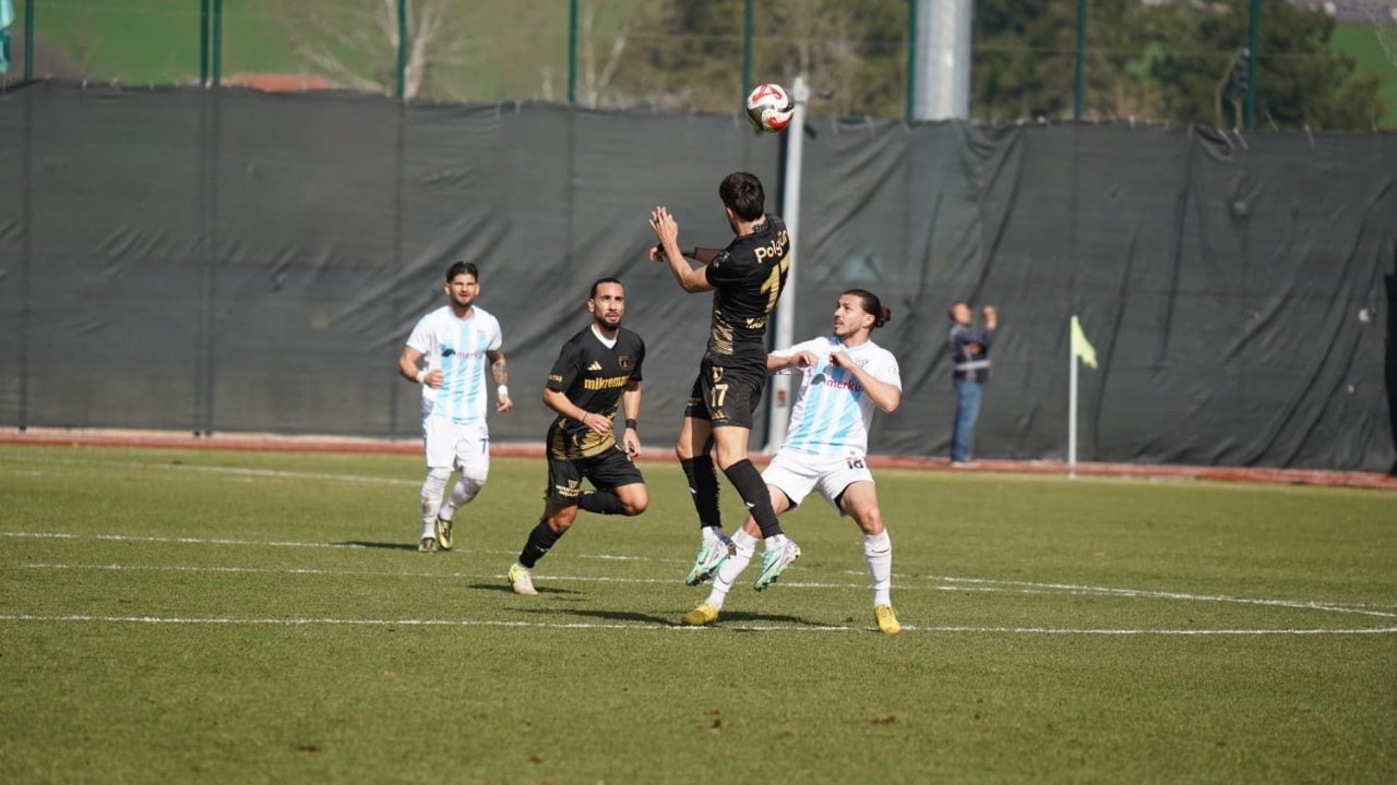 TFF 2. Lig Beyaz Grup’ta yeni lider Muğlaspor