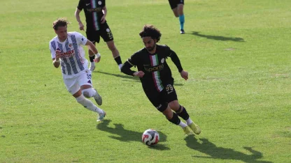 TFF 2. Lig: Fethiyespor: 1 - Isparta 32 Spor: 1