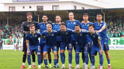 TFF 2. Lig: Menemen FK: 1 - Bursaspor: 3