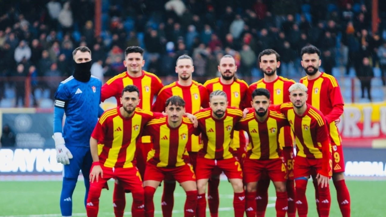 TFF 3. Lig: Çorluspor 1947: 4 - Polatlı 1926: 0