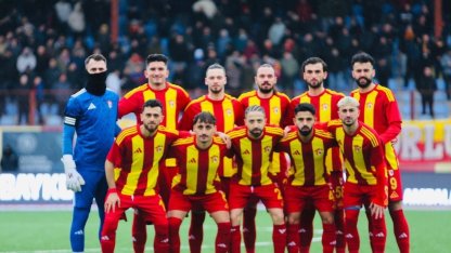 TFF 3. Lig: Çorluspor 1947: 4 - Polatlı 1926: 0