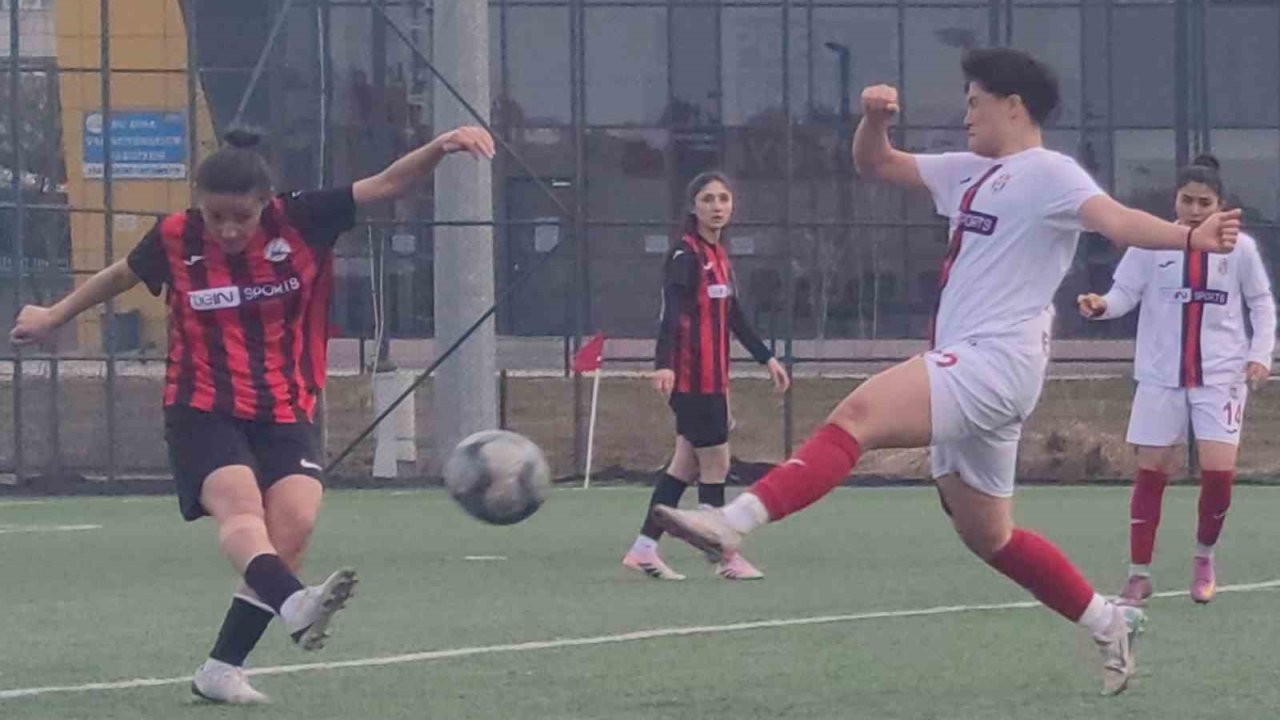 TFF Kadınlar 2. Lig: Vangücü SK: 2 - Siverek Kadın SK: 0