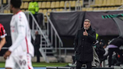 Thorsten Fink: "Tarih yazmaya devam etmek istiyoruz"