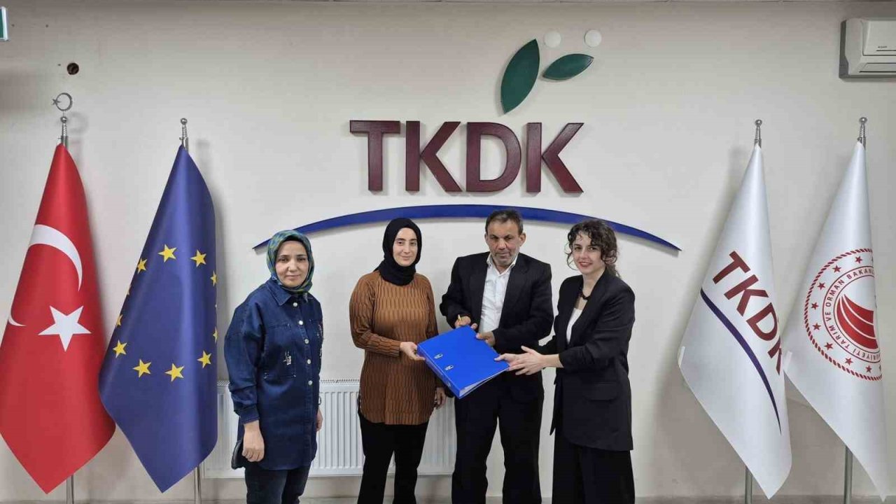 TKDK’dan Simav’da makine parkı sektörüne 9,5 milyon TL hibe