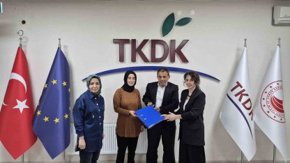 TKDK’dan Simav’da makine parkı sektörüne 9,5 milyon TL hibe