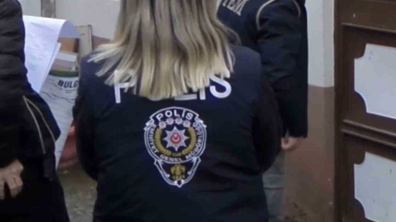 Tokat merkezli FETÖ operasyonu: 2 şüpheli tutuklandı