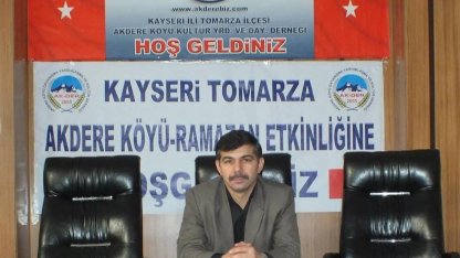 Tomarza Akdere Derneği’nden Ramazan boyunca gönül sofrası
