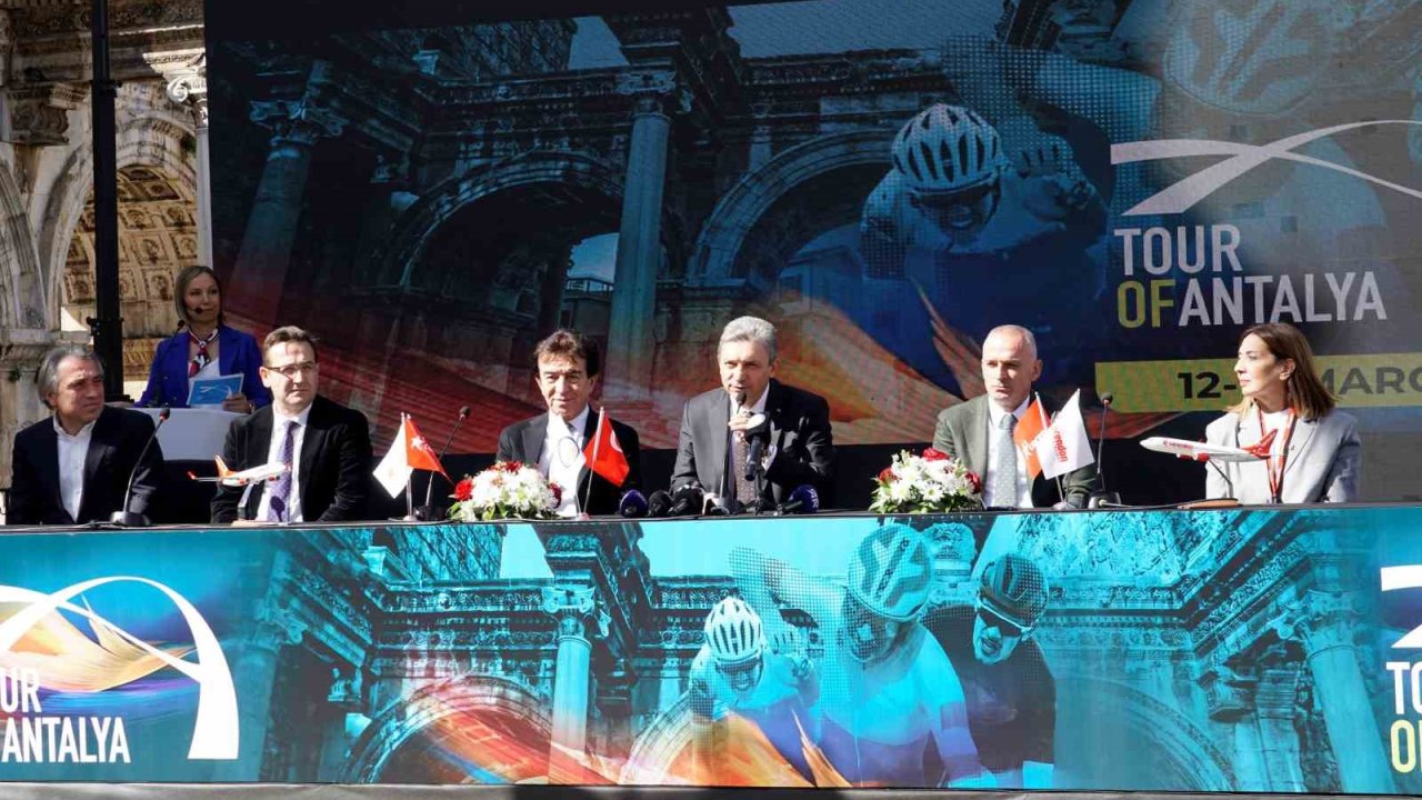 Tour of Antalya 2026, 29 takımla tarihinde ilk kez üst sınırdan start alacak
