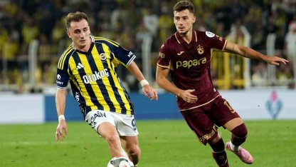 Trabzonspor ile Fenerbahçe 139. randevuda