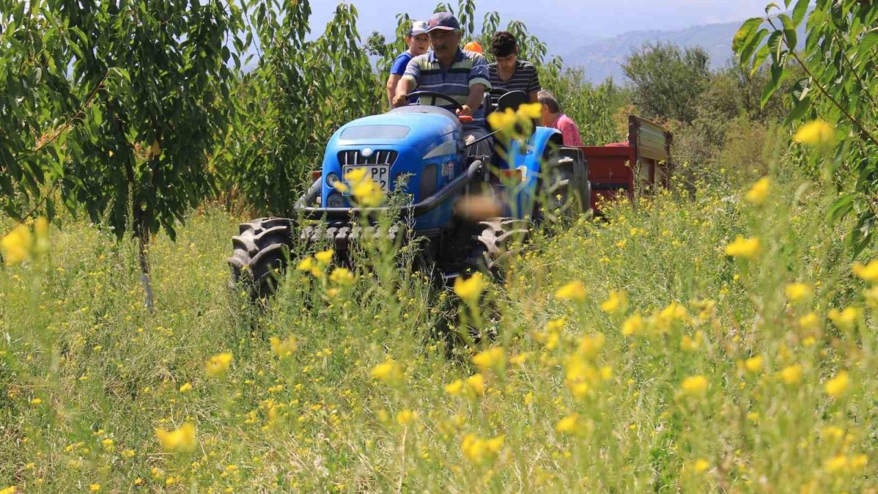 Traktörde "50 binler kulübü"ne 2 şehir daha katıldı