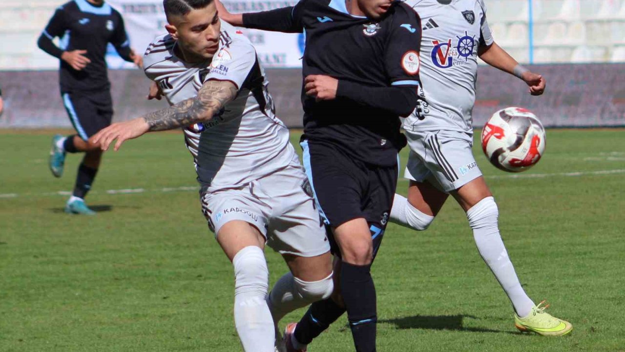 Trendyol 1. Lig: Erzurumspor FK: 7 - Adana Demirspor: 0