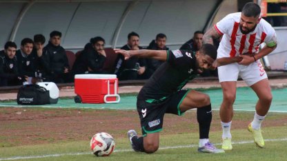 Trendyol 1.Lig: Boluspor: 2 - Sakaryaspor: 0