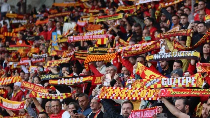 Trendyol Süper Lig: Göztepe: 0 - Kayserispor: 0 (İlk yarı)