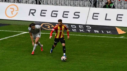Trendyol Süper Lig: Kayserispor: 1 - Kocaelispor: 2 (Maç sonucu)