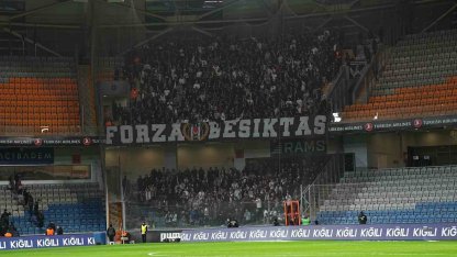 Trendyol Süper Lig: RAMS Başakşehir: 0 - Beşiktaş: 0 (Maç devam ediyor)