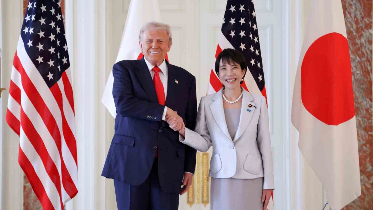 Trump, 19 Mart’ta Japonya Başbakanı Takaichi’yi Beyaz Saray’da ağırlayacak