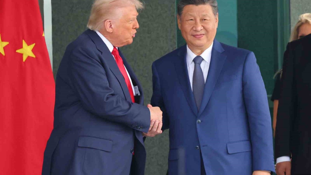 Trump ve Xi telefonda görüştü