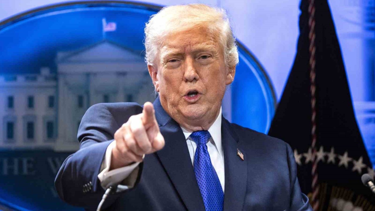 Trump: "Yüzde 10’luk küresel gümrük tarifeleri yüzde 15’e çıkarılacak"